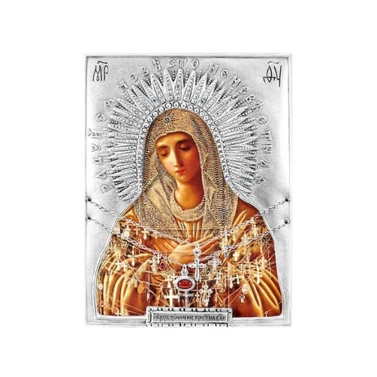 Икона Божией Матери "Казанская"