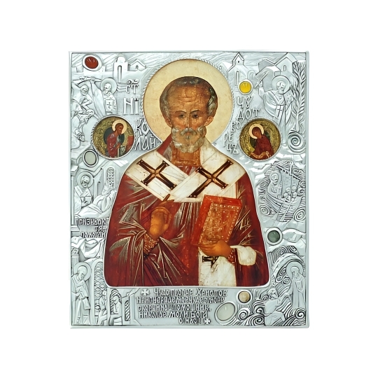 Икона Божией Матери "Казанская"