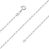 Цепь из серебра