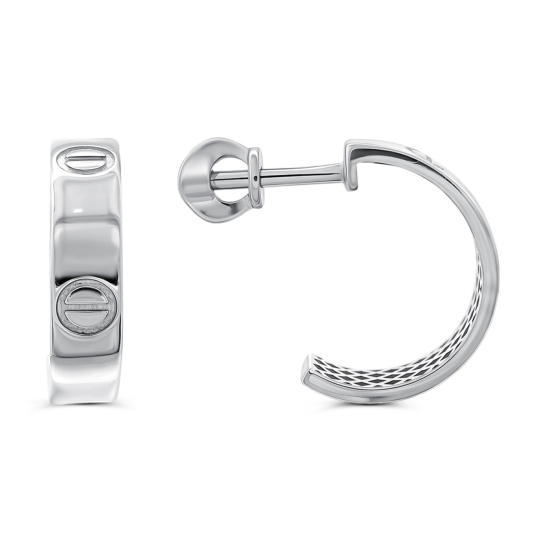 Кольцо из серебра