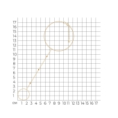 Браслет-слейв из золота