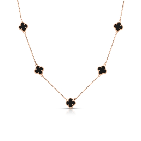 Колье из золота