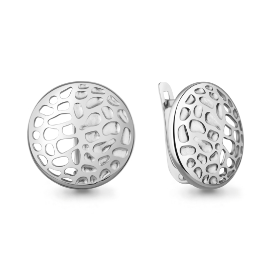 Кольцо из серебра