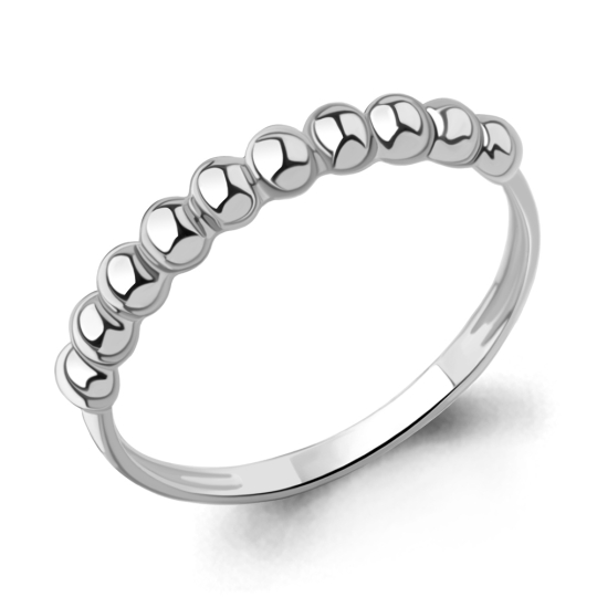 Серьги из серебра