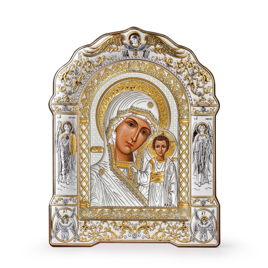 Икона Божией Матери "Семистрельная"