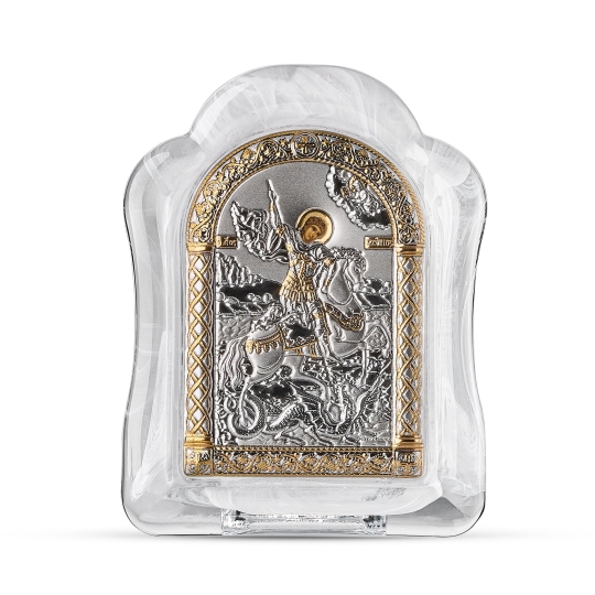 Икона "Нерушимая Стена Божия Матерь"