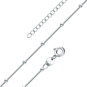 Браслет из серебра