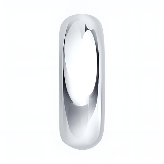 Серьги из серебра с позолотой и фианитами