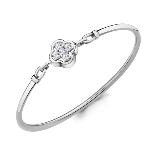 Браслет из серебра