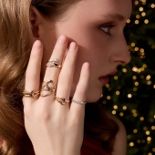 Кольцо из золота