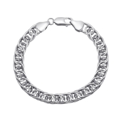 Браслет из серебра