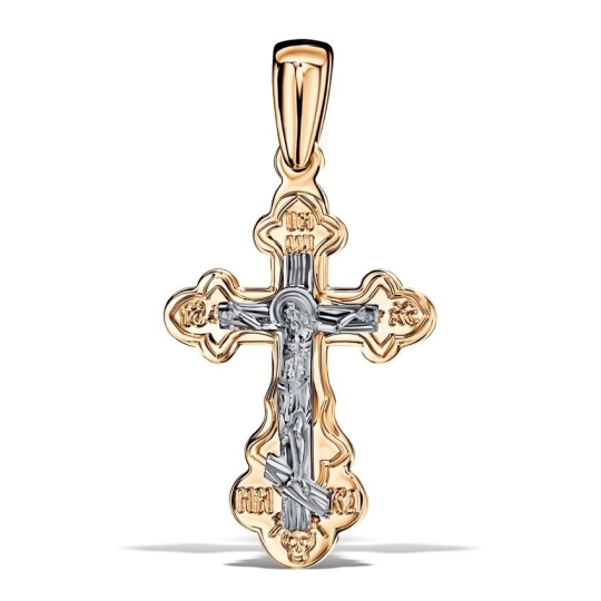 Подвеска из золота