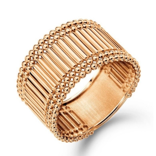 Серьги из золота