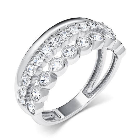 Кольцо из серебра