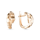 Серьги из золота