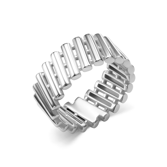 Серьги из серебра