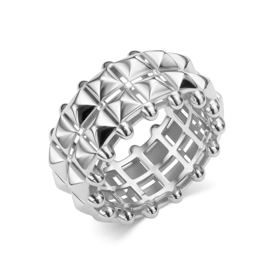 Серьги из серебра