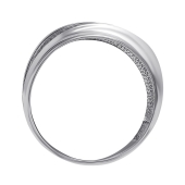 Кольцо из серебра 