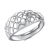 Кольцо из серебра