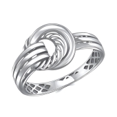 Кольцо из серебра