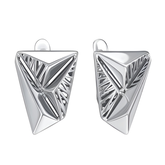 Кольцо из серебра