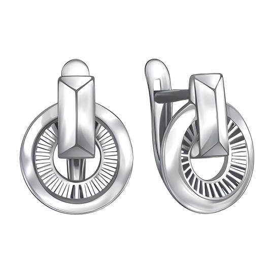 Кольцо из серебра