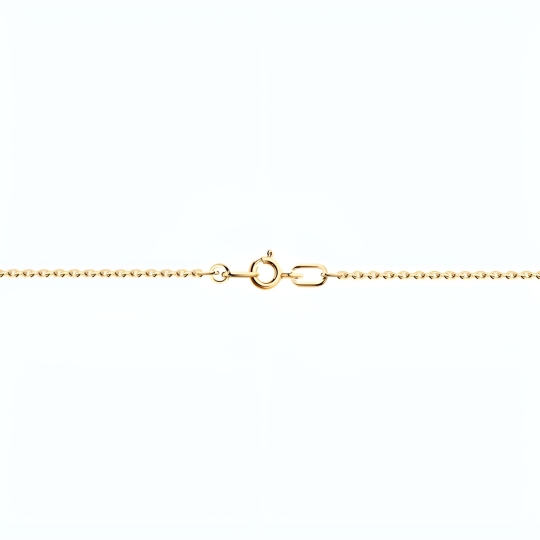 Серьги из золота с фианитами