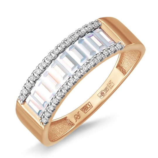 Браслет из золота с бриллиантами