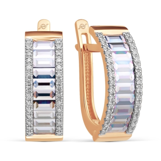 Браслет из золота с бриллиантами