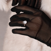 Кольцо из золота с бриллиантами