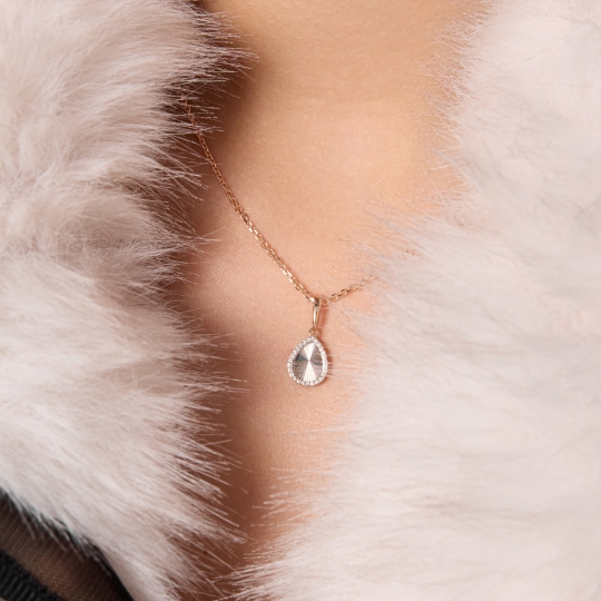 Кольцо из золота с бриллиантами