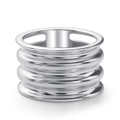 Кольцо из серебра