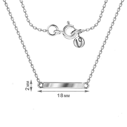 Серьги из серебра