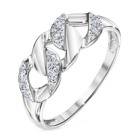 Кольцо из серебра