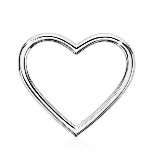 Подвеска из серебра 