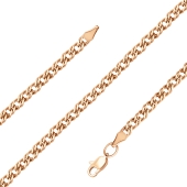 Цепь из золота плетения 