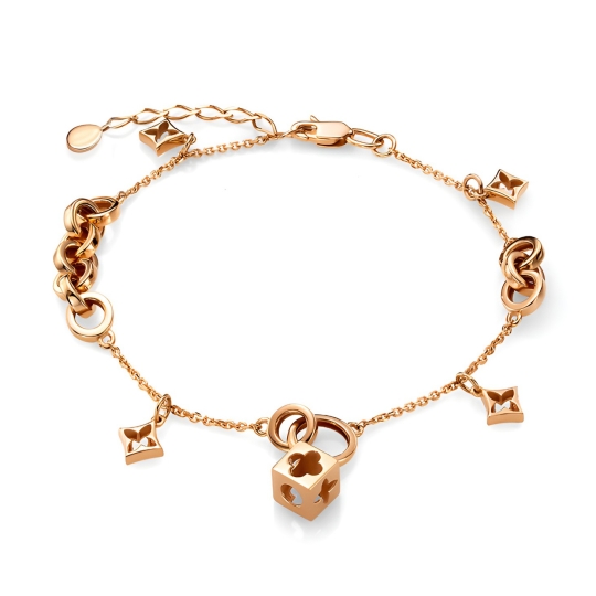 Браслет из золота