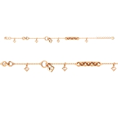 Браслет из золота