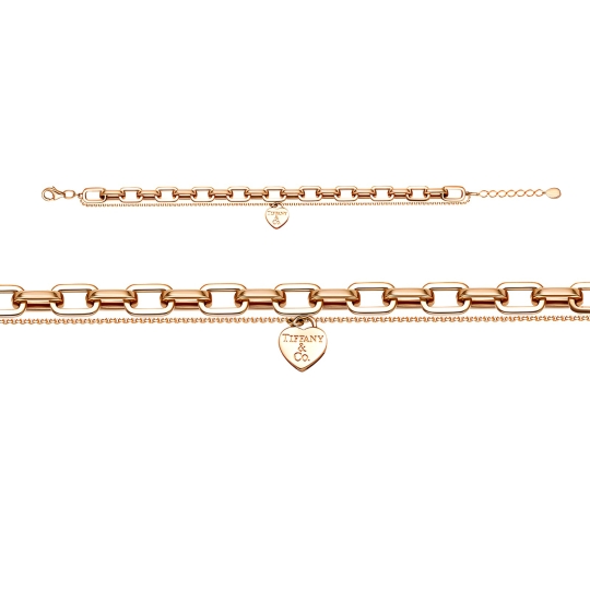 Браслет из золота