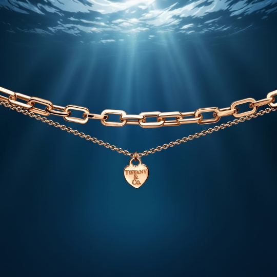 Браслет из золота