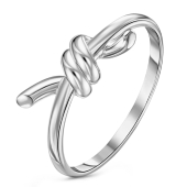 Кольцо из серебра