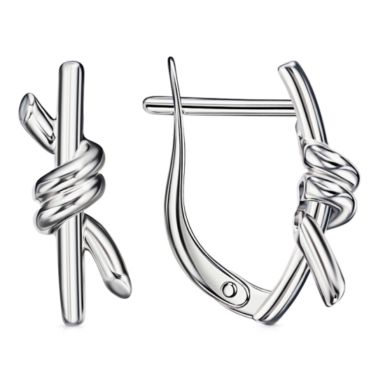 Кольцо из серебра