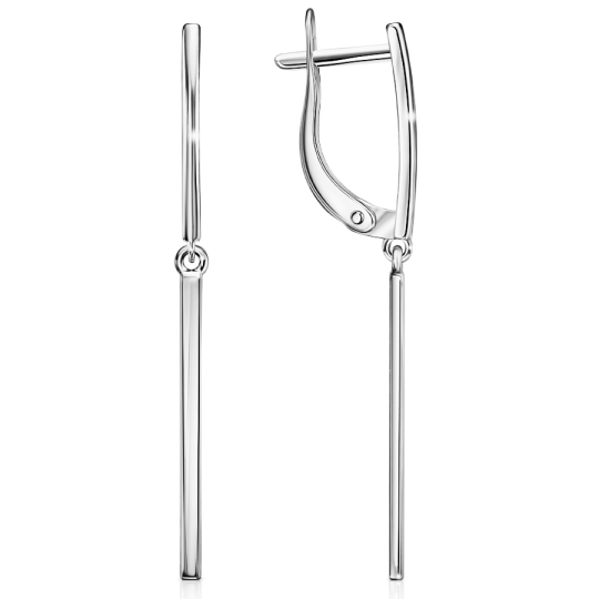 Подвеска из серебра