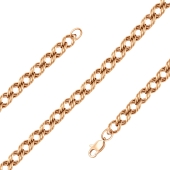 Цепь из золота плетения 