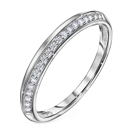 Кольцо из серебра 