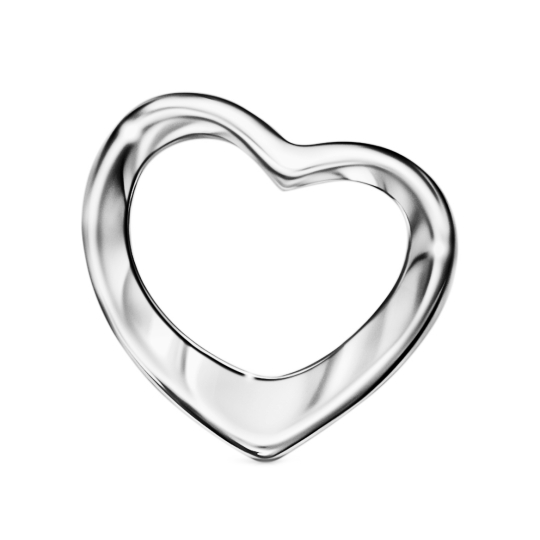 Серьги из серебра