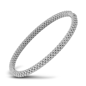 Браслет из серебра