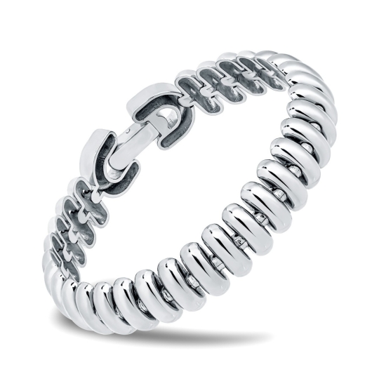 Браслет из серебра плетения "Нонна"