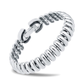 Браслет из серебра