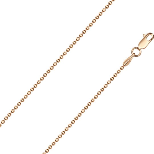 Цепь из золота